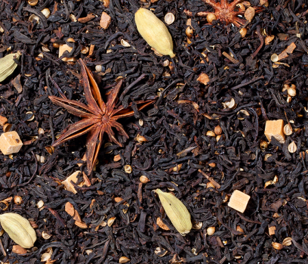Caramel Chai