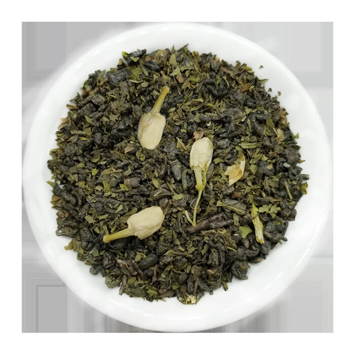Gunpowder Spearmint