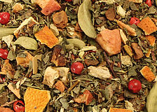 Tulsi Orange Ginger Herbal