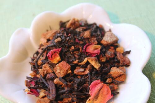 Cinnamon Orange Spice
