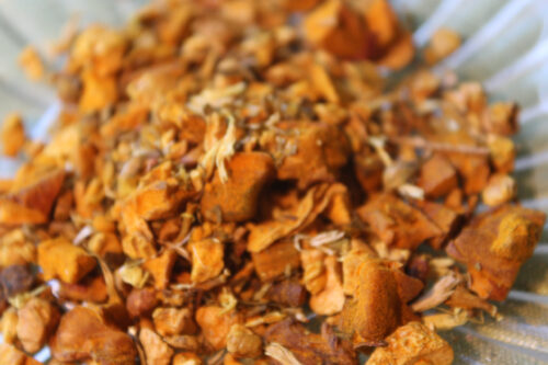 Ginger Honeymilk Turmeric