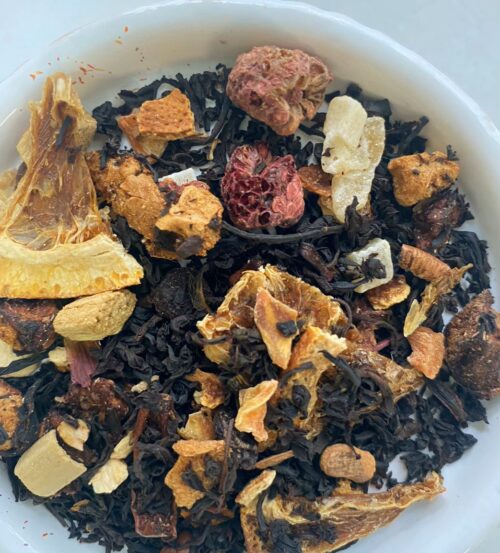 Cinnamon Orange Spice