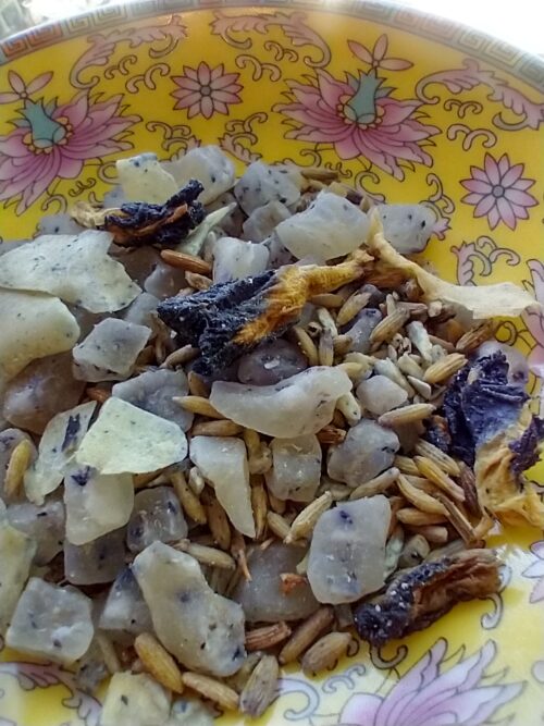 Coconut Lavender