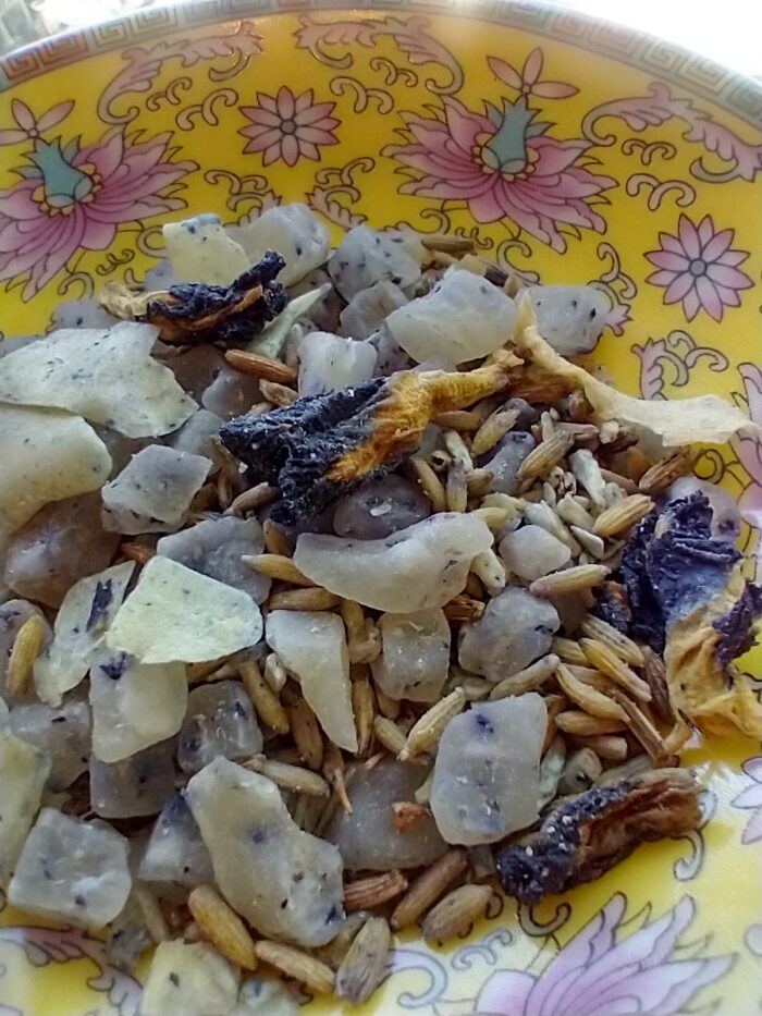 Coconut Lavender