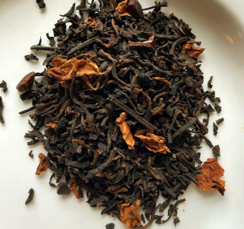 Sweet Chocolate Pu-erh