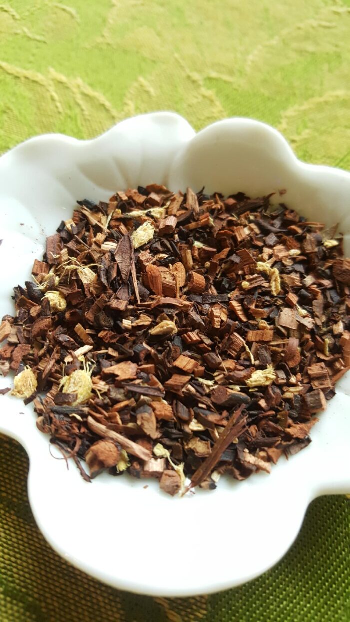 Honeybush Ginger