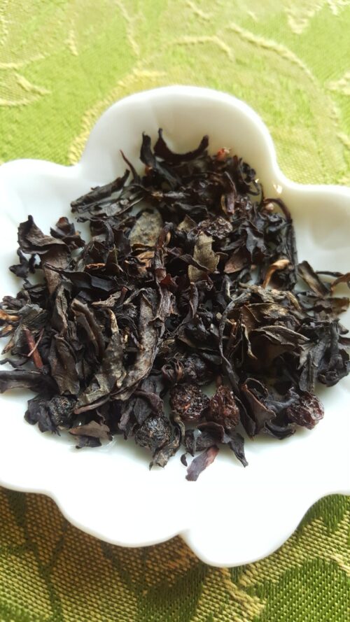 Scottish Highlander Whisky Tea