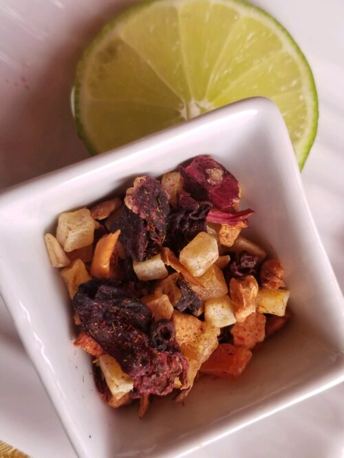 Pomegranate Lime