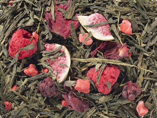 Berry Fig Green Tea