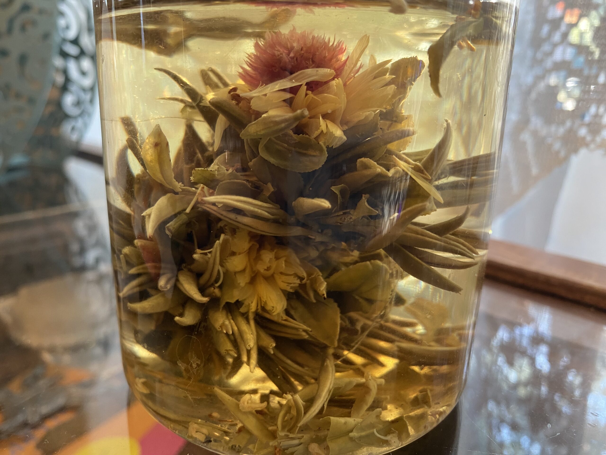 Blooming Tea